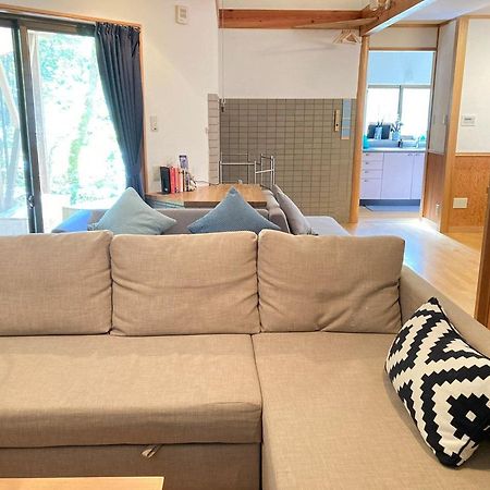 Shirokuma Lodge Hakuba Exteriér fotografie