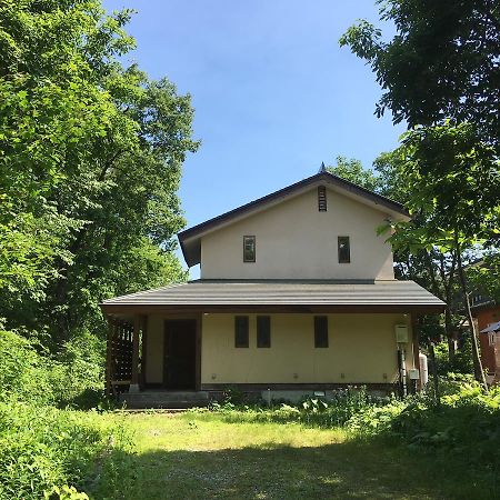 Shirokuma Lodge Hakuba Exteriér fotografie