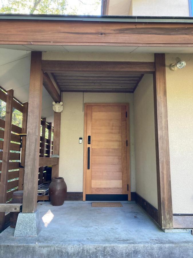 Shirokuma Lodge Hakuba Exteriér fotografie