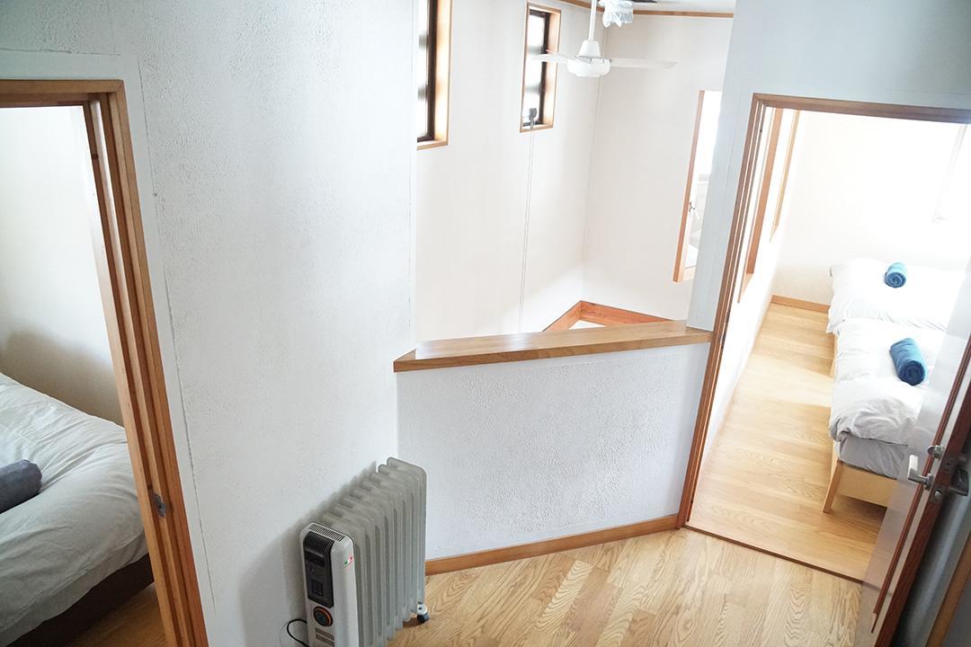 Shirokuma Lodge Hakuba Exteriér fotografie